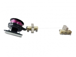 50m Magnetic Versine Measuring Kits for Rail Curve Measurement