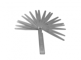 Rail Feeler Gauge