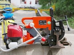 NZG-31IV Internal Combustion Rail Drilling Machine