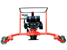 Rail Head Profile Grinding Machine