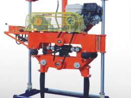 Hydraulic Rail Turnout Tamping Machine