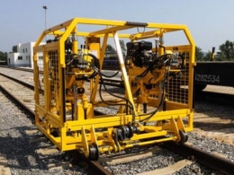 YD-22III Automatic Remote Control Rail Tamping Machine