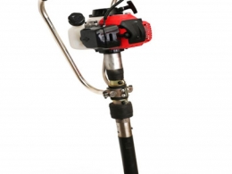 ND-5 Portable Rail Tamping Machine