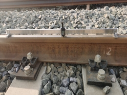 Digital Rail Corrugation Wear Gauge