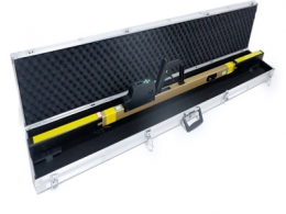 Aluminum Case For Track Gauge