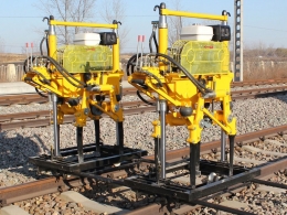 Hydraulic Rail Tamping Machine