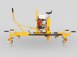 NCM-5.1 Rail Frog and Switch Grinding Machine