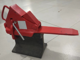 Locomotive Railway Train Wheel Brake Shoe Rail Stopper
