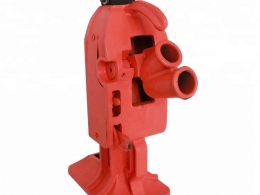 Railroad Mechanical Gear Rail Track Jacks