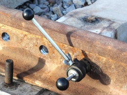 Rail Hole Single Side Chamfering Tool Kits