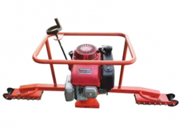 GBM-7.6 Rail Wave Abrasion Grinding Machine