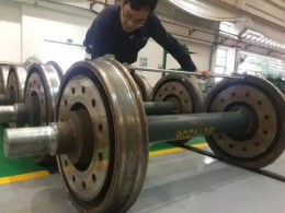 Railway Wheel Back to Back Gauge